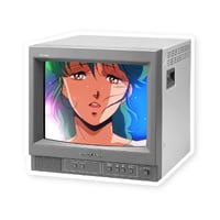 Yui PVM Sticker