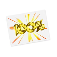 Showtime DX Sticker