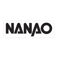 NANAO Sticker
