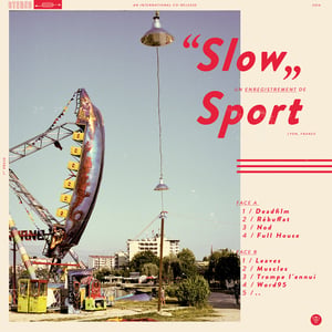 Image of Sport - Slow LP