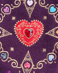 Image 3 of SUGAR SUGAR RUNE / CHOCOLA & VANILLA BERET VAT/Tariff included