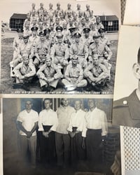 Image 3 of WW2 (USA) Authentic Ephemera Grouping for W.L. Thompson, USAAFs Bomber Pilot