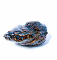 Image 2 of  Marée Bleue Ceramic Oyster