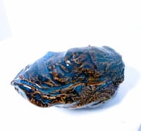 Image 3 of  Marée Bleue Ceramic Oyster