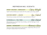 Image 5 of Seamless Home Aura Set | Room Diffuser + Room Spray