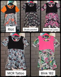 Image 5 of GWM Short Sleeve Summer Dress