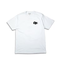 Image 1 of DEMO TEE - WHITE