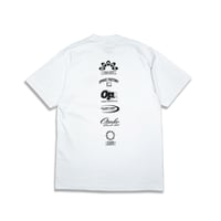Image 2 of DEMO TEE - WHITE