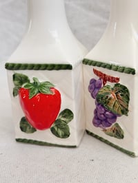 Image 2 of Garden Pantry Cruets