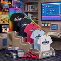 AMIGA SHIRT™ Collection