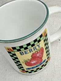 Image 4 of Strawberry Patch Mug