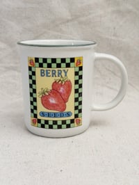 Image 1 of Strawberry Patch Mug