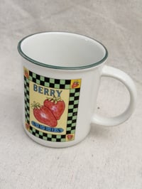 Image 5 of Strawberry Patch Mug