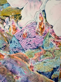 Image 3 of Cosmic flower