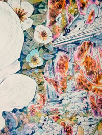 Image 5 of Cosmic flower
