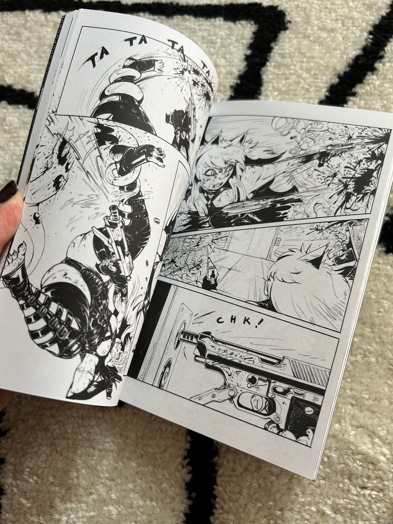 Copy of SUPERCRUSH! Vol. 1 Image 2