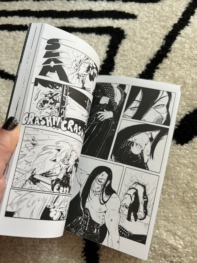 Copy of SUPERCRUSH! Vol. 1 Image 4