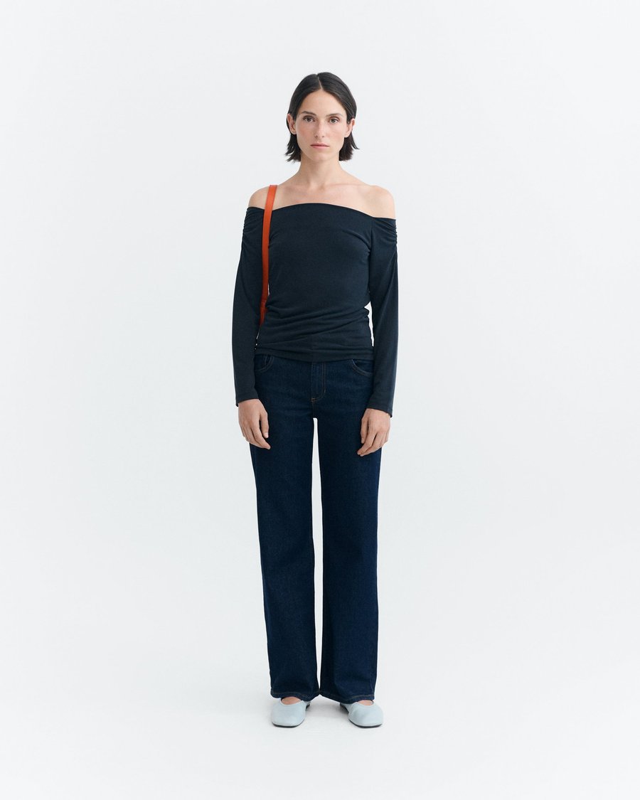 Image of 2-Jeans tiro bajo azul Kettan