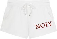 Image 1 of Drawstring "NOIY" Shorts 430gsm|12.7oz