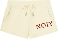 Image 2 of Drawstring "NOIY" Shorts 430gsm|12.7oz