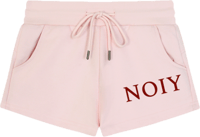 Image 4 of Drawstring "NOIY" Shorts 430gsm|12.7oz