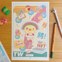 *new!* OPEN-CHAN RISO PRINT