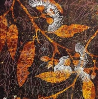 Image 4 of **NEW** The Golden Autumn Press: A Klimt-Inspired Gelli Printing Class