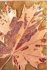 Image 5 of **NEW** The Golden Autumn Press: A Klimt-Inspired Gelli Printing Class