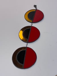 Image 2 of The Jesus and Mirror Chain (Marlboro Red)