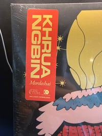 Image 2 of Khruangbin Mordechai vinyl w/ download 