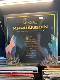 Image 3 of Khruangbin Mordechai vinyl w/ download 