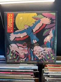 Image 1 of Khruangbin Mordechai vinyl w/ download 