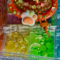 Image 3 of Starry Kitty Adult Pacifier