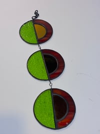 Image 2 of The Jesus and Mirror Chain (Sunrise)