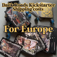 Kickstarter Shipping – Europe