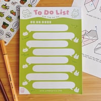 TO DO LIST NOTEPAD