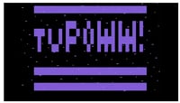 Image 3 of TV POWWW! - Atari 2600