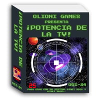 Image 1 of ¡POTENCIA DE LA TV! - Atari 2600