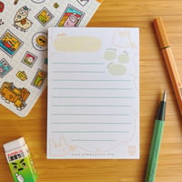 MEMO MINI NOTEPAD