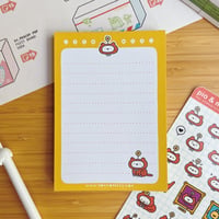 Image 1 of *new!* PIO MINI NOTEPAD