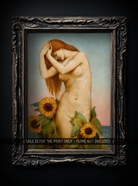 Image 3 of Clytie by Evelyn De Morgan Fine Art Print