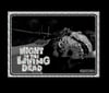 Night of the Living Dead Prismatic Sticker