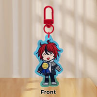 Image 2 of Takumi Award Charm/Sticker (PREORDER)