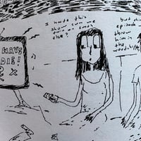 Image 6 of NAUSEA by Emmie Zimmer!