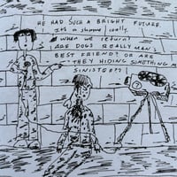 Image 14 of NAUSEA by Emmie Zimmer!