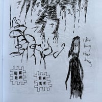 Image 4 of NAUSEA by Emmie Zimmer!