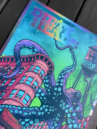 Image 3 of Official Dirty Heads Gig Poster - 7.19.26 show - Syracuse, NY