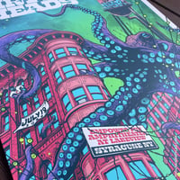 Image 4 of Official Dirty Heads Gig Poster - 7.19.26 show - Syracuse, NY