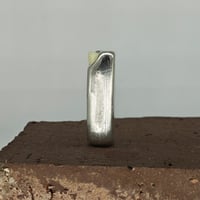 Image 3 of Glow cast petwer worry stone- square 