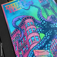 Image 5 of Official Dirty Heads Gig Poster - 7.19.26 show - Syracuse, NY